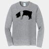 P&C Unisex Long Sleeve Fan Favorite T-Shirt  Thumbnail