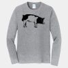 P&C Unisex Long Sleeve Fan Favorite T-Shirt  Thumbnail