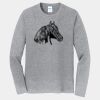 P&C Unisex Long Sleeve Fan Favorite T-Shirt  Thumbnail