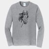 P&C Unisex Long Sleeve Fan Favorite T-Shirt  Thumbnail