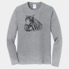 P&C Unisex Long Sleeve Fan Favorite T-Shirt  Thumbnail