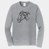 P&C Unisex Long Sleeve Fan Favorite T-Shirt  Thumbnail