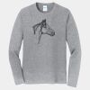 P&C Unisex Long Sleeve Fan Favorite T-Shirt  Thumbnail
