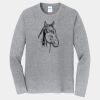 P&C Unisex Long Sleeve Fan Favorite T-Shirt  Thumbnail