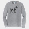 P&C Unisex Long Sleeve Fan Favorite T-Shirt  Thumbnail