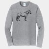 P&C Unisex Long Sleeve Fan Favorite T-Shirt  Thumbnail