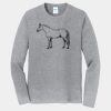 P&C Unisex Long Sleeve Fan Favorite T-Shirt  Thumbnail