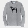 P&C Unisex Long Sleeve Fan Favorite T-Shirt  Thumbnail