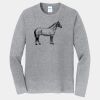 P&C Unisex Long Sleeve Fan Favorite T-Shirt  Thumbnail