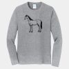 P&C Unisex Long Sleeve Fan Favorite T-Shirt  Thumbnail