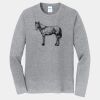 P&C Unisex Long Sleeve Fan Favorite T-Shirt  Thumbnail