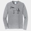 P&C Unisex Long Sleeve Fan Favorite T-Shirt  Thumbnail