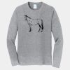 P&C Unisex Long Sleeve Fan Favorite T-Shirt  Thumbnail