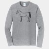 P&C Unisex Long Sleeve Fan Favorite T-Shirt  Thumbnail