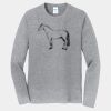 P&C Unisex Long Sleeve Fan Favorite T-Shirt  Thumbnail