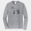 P&C Unisex Long Sleeve Fan Favorite T-Shirt  Thumbnail