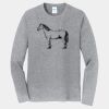 P&C Unisex Long Sleeve Fan Favorite T-Shirt  Thumbnail