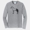 P&C Unisex Long Sleeve Fan Favorite T-Shirt  Thumbnail
