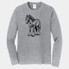 P&C Unisex Long Sleeve Fan Favorite T-Shirt  Thumbnail