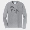 P&C Unisex Long Sleeve Fan Favorite T-Shirt  Thumbnail