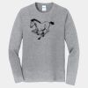 P&C Unisex Long Sleeve Fan Favorite T-Shirt  Thumbnail