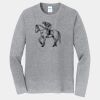 P&C Unisex Long Sleeve Fan Favorite T-Shirt  Thumbnail