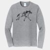 P&C Unisex Long Sleeve Fan Favorite T-Shirt  Thumbnail