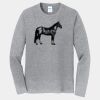 P&C Unisex Long Sleeve Fan Favorite T-Shirt  Thumbnail