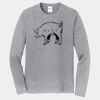 P&C Unisex Long Sleeve Fan Favorite T-Shirt  Thumbnail
