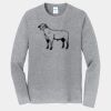 P&C Unisex Long Sleeve Fan Favorite T-Shirt  Thumbnail
