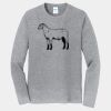 P&C Unisex Long Sleeve Fan Favorite T-Shirt  Thumbnail