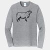 P&C Unisex Long Sleeve Fan Favorite T-Shirt  Thumbnail