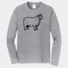 P&C Unisex Long Sleeve Fan Favorite T-Shirt  Thumbnail
