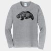 P&C Unisex Long Sleeve Fan Favorite T-Shirt  Thumbnail