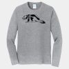 P&C Unisex Long Sleeve Fan Favorite T-Shirt  Thumbnail