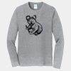 P&C Unisex Long Sleeve Fan Favorite T-Shirt  Thumbnail