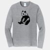 P&C Unisex Long Sleeve Fan Favorite T-Shirt  Thumbnail