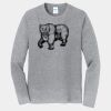 P&C Unisex Long Sleeve Fan Favorite T-Shirt  Thumbnail