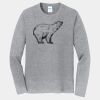 P&C Unisex Long Sleeve Fan Favorite T-Shirt  Thumbnail