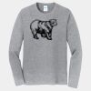 P&C Unisex Long Sleeve Fan Favorite T-Shirt  Thumbnail