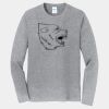 P&C Unisex Long Sleeve Fan Favorite T-Shirt  Thumbnail