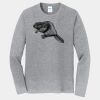 P&C Unisex Long Sleeve Fan Favorite T-Shirt  Thumbnail