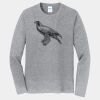 P&C Unisex Long Sleeve Fan Favorite T-Shirt  Thumbnail