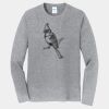 P&C Unisex Long Sleeve Fan Favorite T-Shirt  Thumbnail