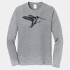P&C Unisex Long Sleeve Fan Favorite T-Shirt  Thumbnail