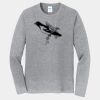 P&C Unisex Long Sleeve Fan Favorite T-Shirt  Thumbnail