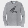 P&C Unisex Long Sleeve Fan Favorite T-Shirt  Thumbnail