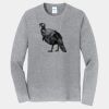 P&C Unisex Long Sleeve Fan Favorite T-Shirt  Thumbnail