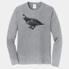 P&C Unisex Long Sleeve Fan Favorite T-Shirt  Thumbnail