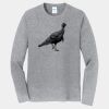 P&C Unisex Long Sleeve Fan Favorite T-Shirt  Thumbnail